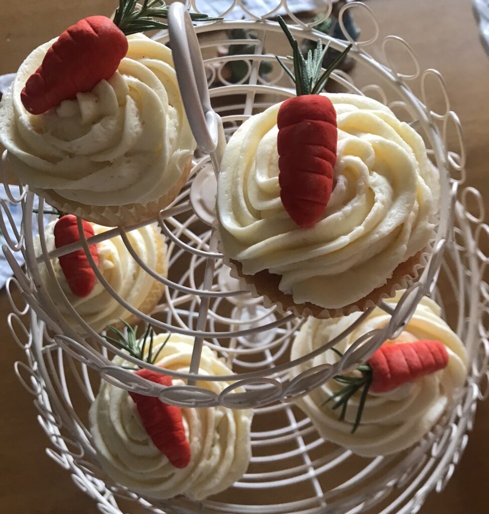 Vanilla Cupcake Recipe