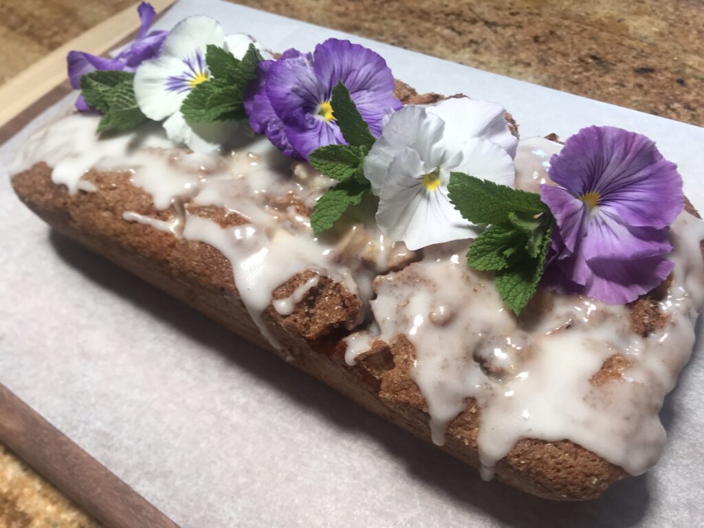 Apple Cinnamon Swirl Loaf