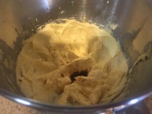 Apple Cinnamon Loaf - Add vanilla essence