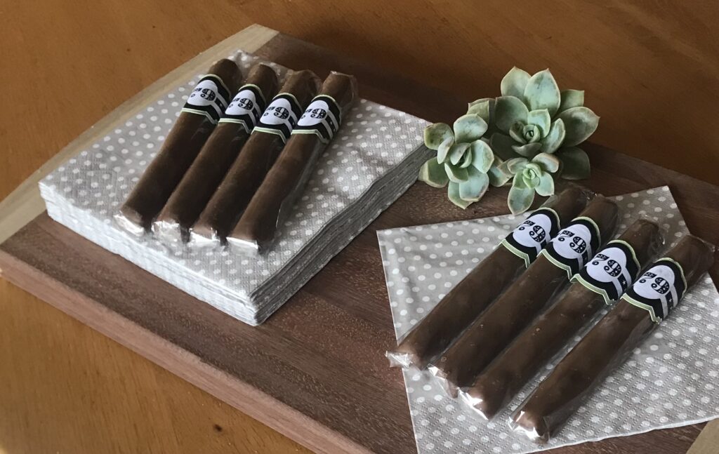 Cigar Party Favours