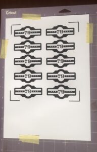Cigar Label
