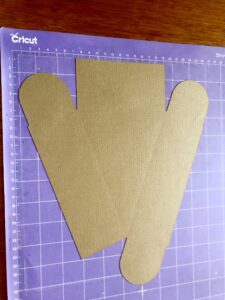 Score and Cut in cricut design space