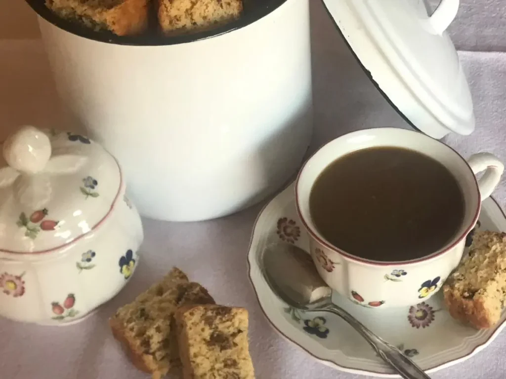 Bran Rusks Recipe (Traditional South African Buttermilk Beskuit)