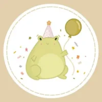 The Party Toad Home